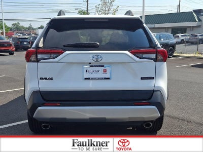 2024 Toyota RAV4 Adventure AWD (Natl)