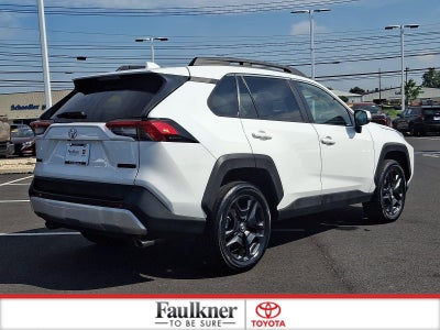 2024 Toyota RAV4 Adventure AWD (Natl)