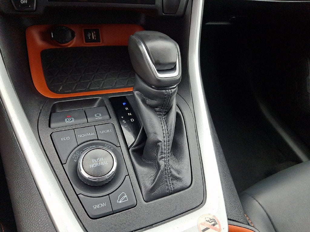 2024 Toyota RAV4 Adventure AWD (Natl)