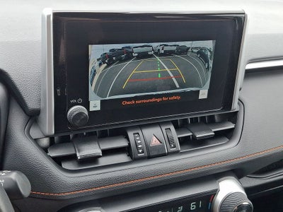 2024 Toyota RAV4 Adventure AWD (Natl)