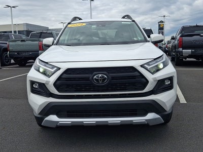 2024 Toyota RAV4 Adventure AWD (Natl)