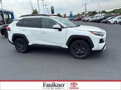 2024 Toyota RAV4 Adventure AWD (Natl)