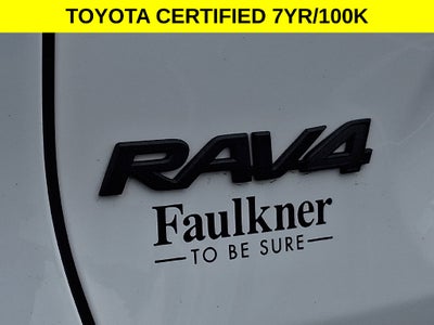 2024 Toyota RAV4 Adventure CERTIFIED