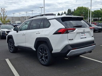 2024 Toyota RAV4 Adventure AWD (Natl)