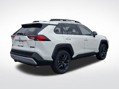2024 Toyota RAV4 Adventure AWD (Natl)