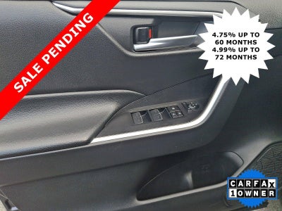 2024 Toyota RAV4 XLE AWD (Natl)