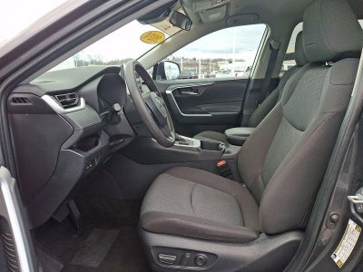 2024 Toyota RAV4 XLE AWD (Natl)