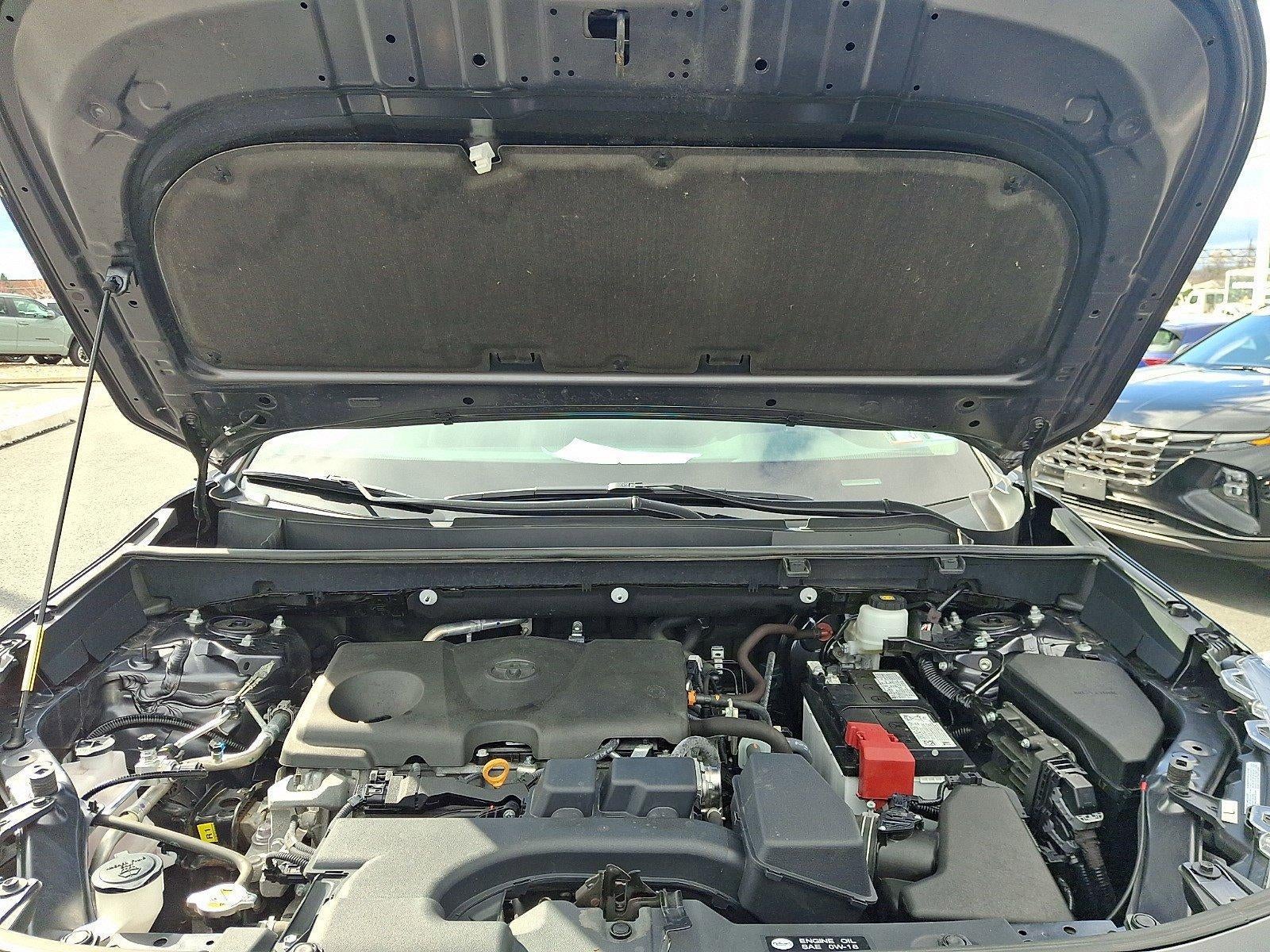 2024 Toyota RAV4 XLE AWD (Natl)