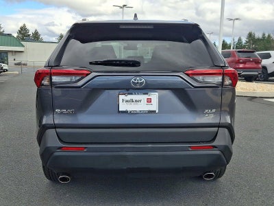 2024 Toyota RAV4 XLE AWD (Natl)