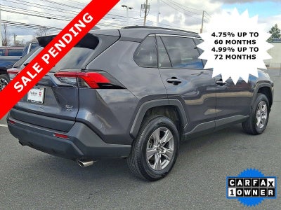 2024 Toyota RAV4 XLE AWD (Natl)