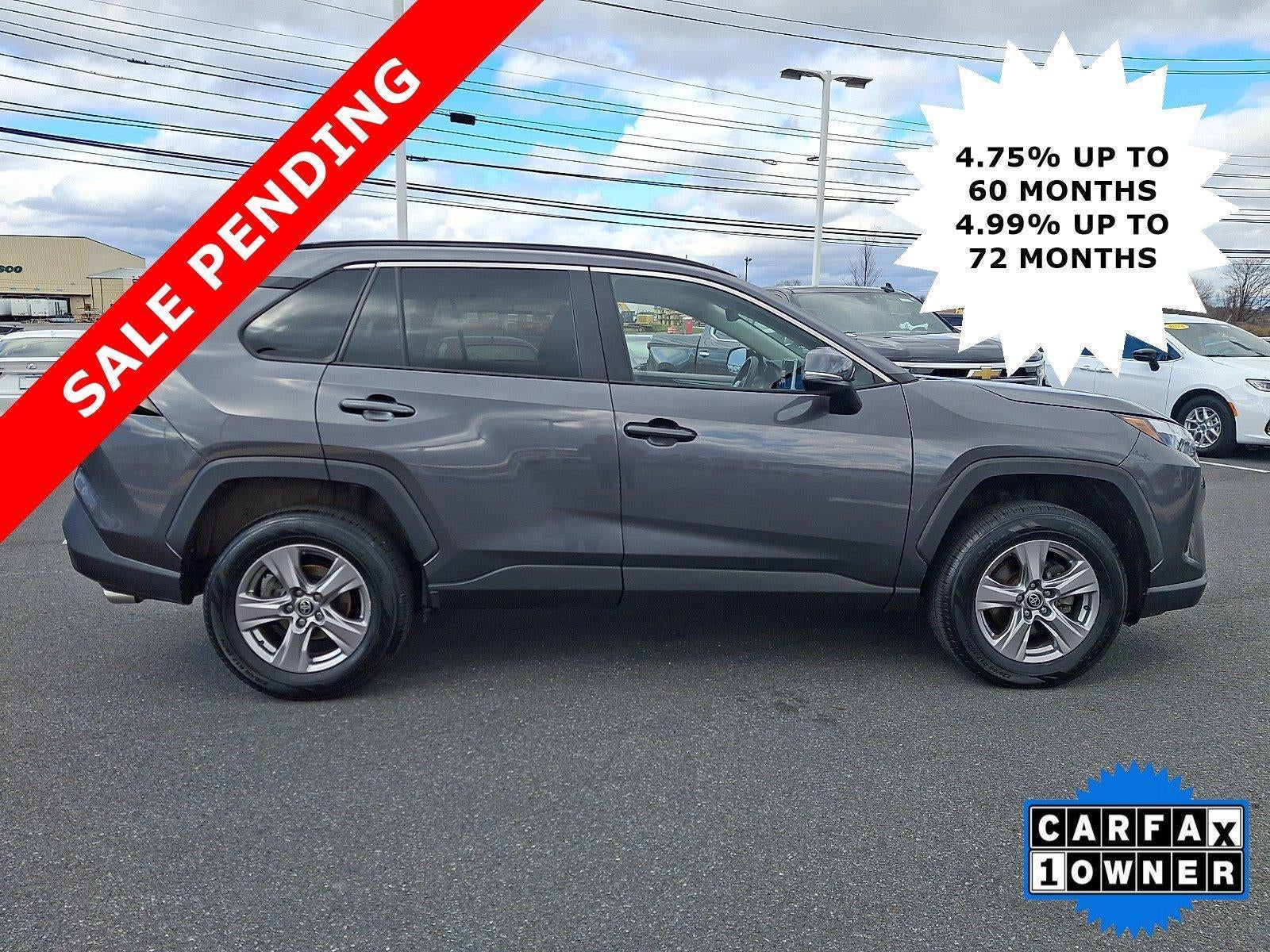 2024 Toyota RAV4 XLE AWD (Natl)