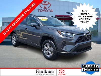 2025 Toyota RAV4 XLE AWD (Natl)