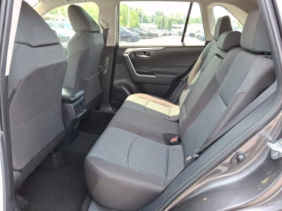 2025 Toyota RAV4 XLE AWD (Natl)