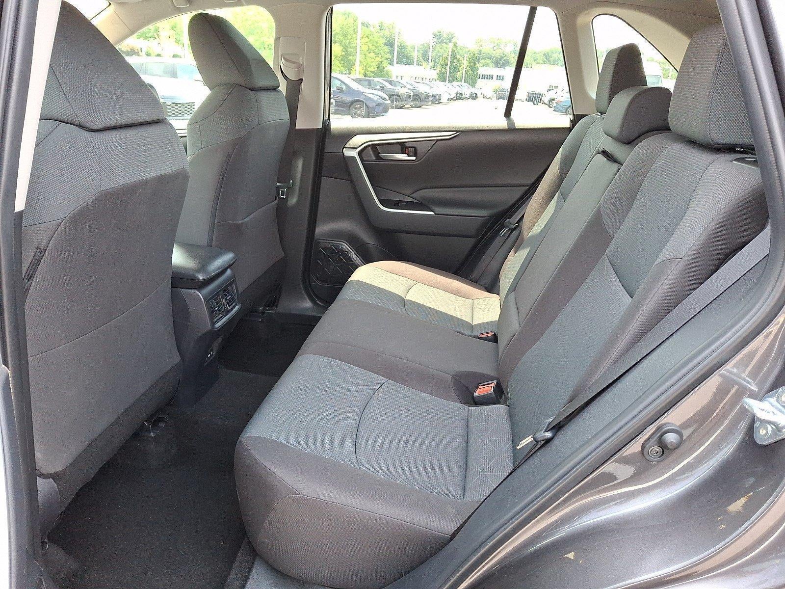 2025 Toyota RAV4 XLE AWD (Natl)