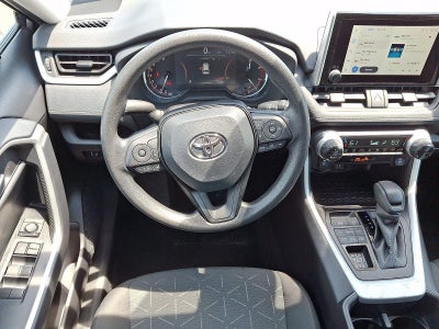 2025 Toyota RAV4 XLE AWD (Natl)