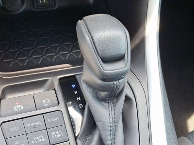 2025 Toyota RAV4 XLE AWD (Natl)