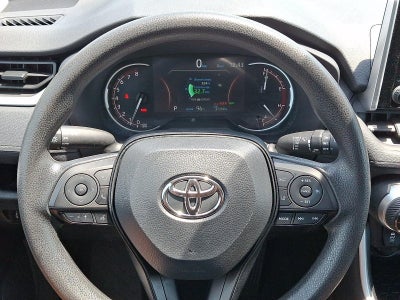 2025 Toyota RAV4 XLE AWD (Natl)