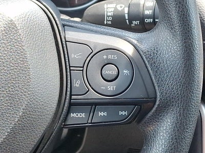 2025 Toyota RAV4 XLE AWD (Natl)