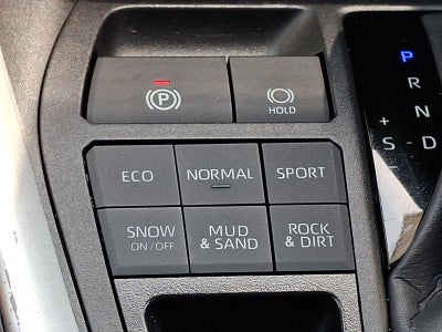 2025 Toyota RAV4 XLE AWD (Natl)