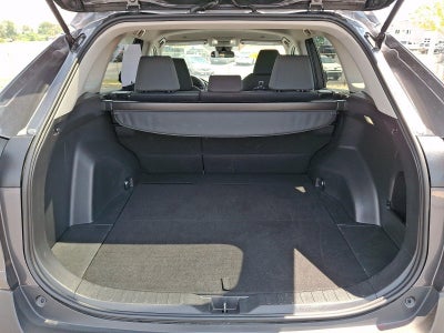 2025 Toyota RAV4 XLE AWD (Natl)
