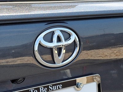 2025 Toyota RAV4 XLE AWD (Natl)