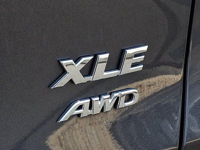2025 Toyota RAV4 XLE AWD (Natl)