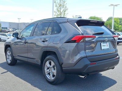 2025 Toyota RAV4 XLE AWD (Natl)