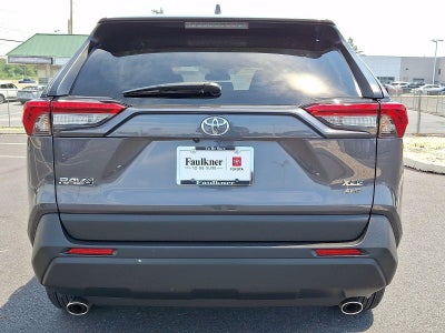 2025 Toyota RAV4 XLE AWD (Natl)