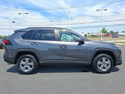 2025 Toyota RAV4 XLE AWD (Natl)