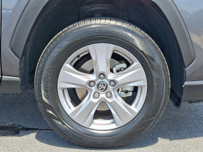 2025 Toyota RAV4 XLE AWD (Natl)