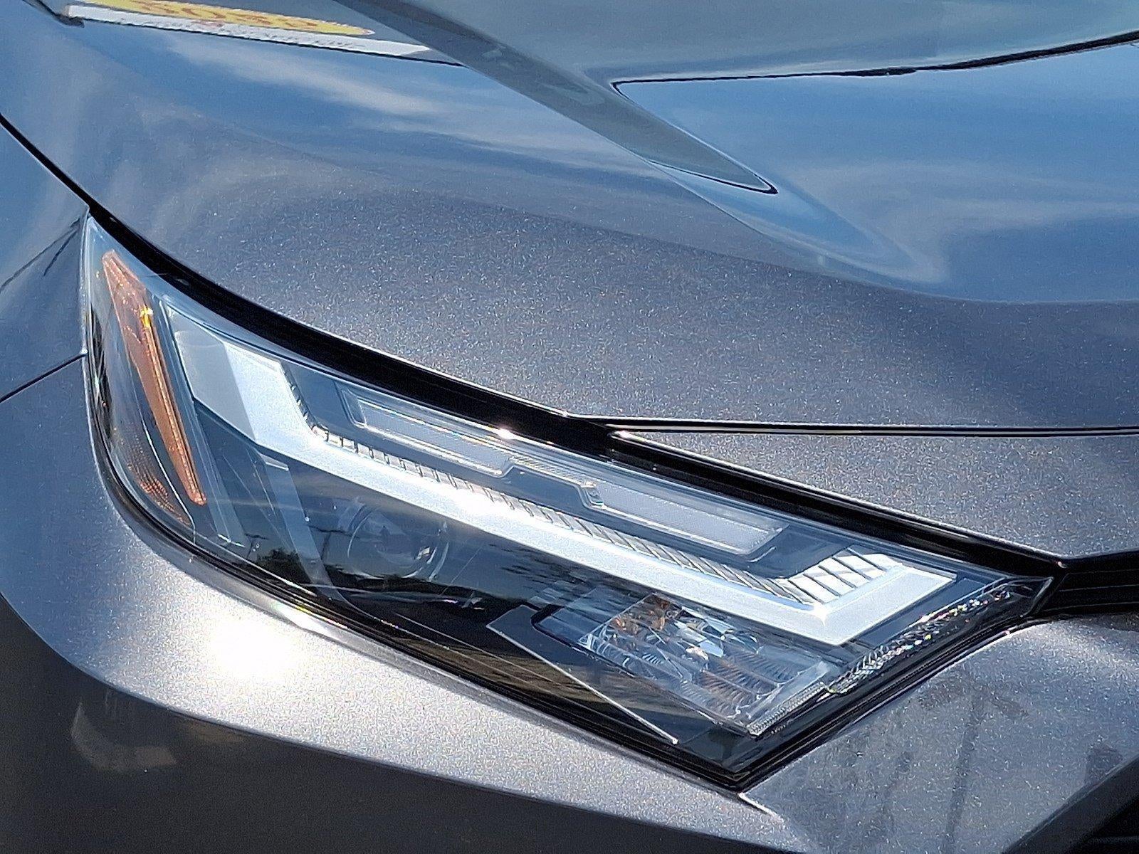 2025 Toyota RAV4 XLE AWD (Natl)
