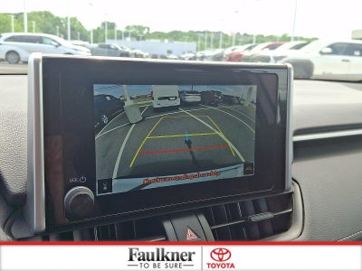 2025 Toyota RAV4 XLE AWD (Natl)
