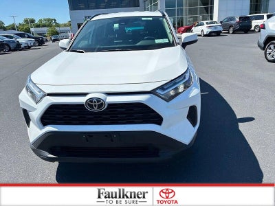 2025 Toyota RAV4 XLE AWD (Natl)