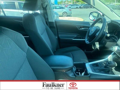 2025 Toyota RAV4 XLE AWD (Natl)