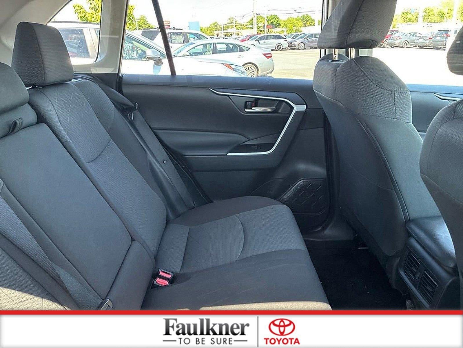 2025 Toyota RAV4 XLE AWD (Natl)