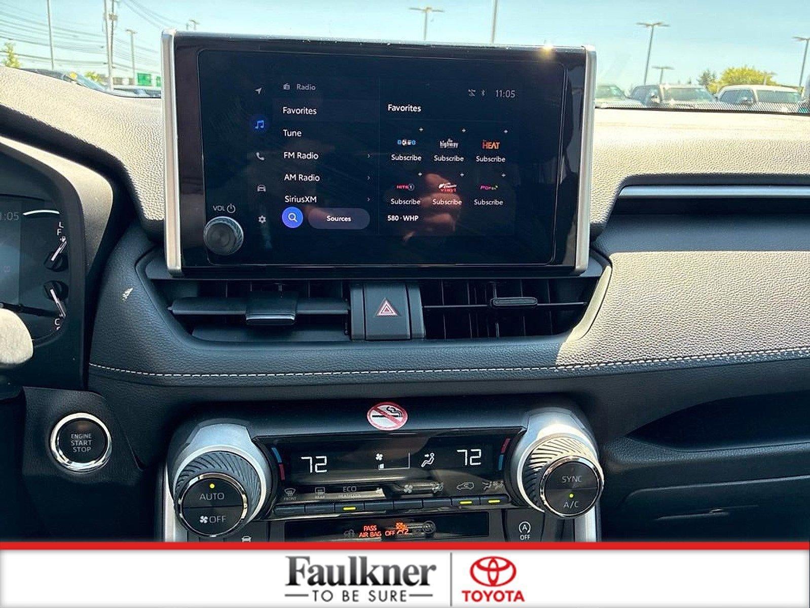 2025 Toyota RAV4 XLE AWD (Natl)