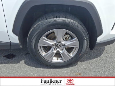 2025 Toyota RAV4 XLE AWD (Natl)