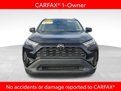 2024 Toyota RAV4 XLE CERTIFIED