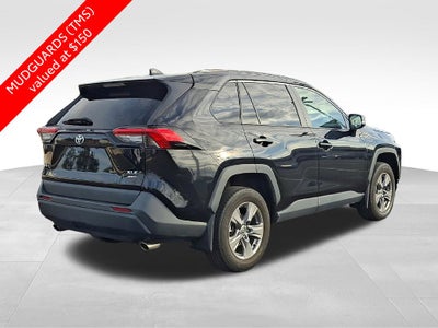 2024 Toyota RAV4 XLE CERTIFIED