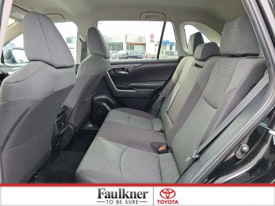 2024 Toyota RAV4 XLE AWD (Natl)