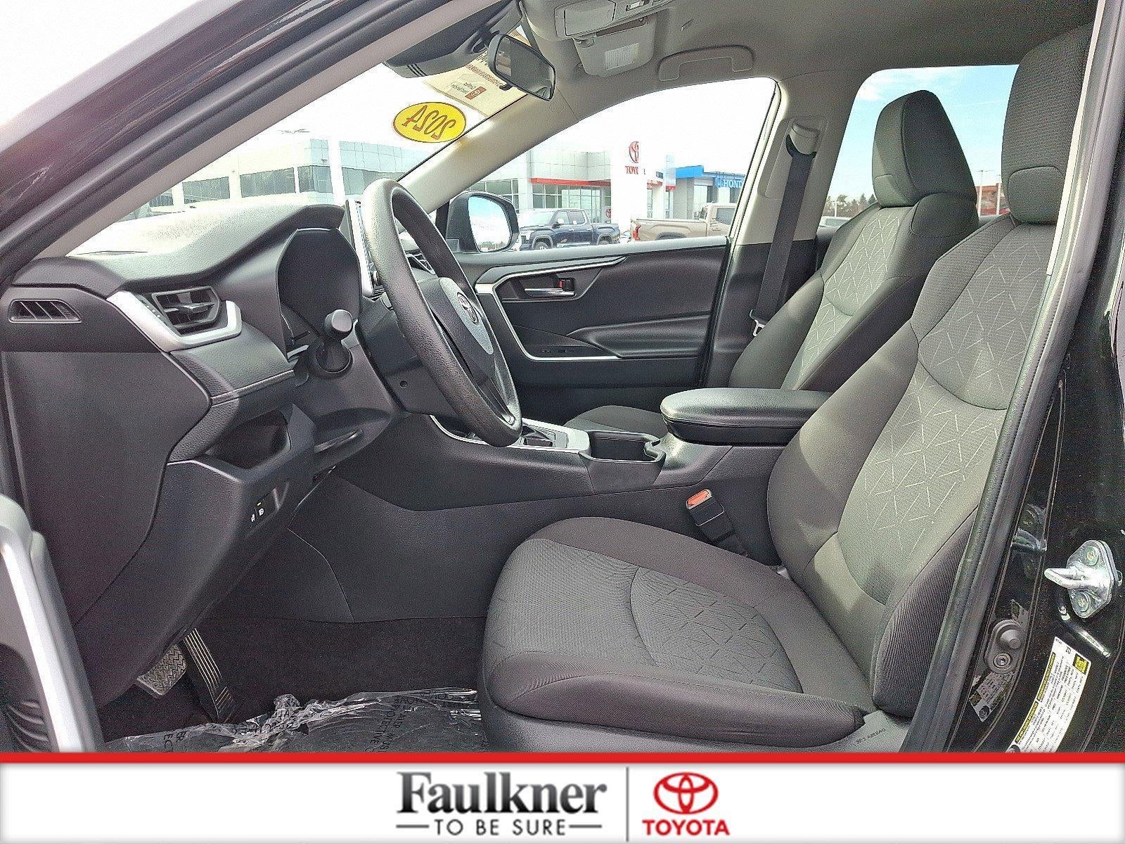 2024 Toyota RAV4 XLE AWD (Natl)