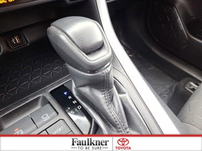 2024 Toyota RAV4 XLE AWD (Natl)