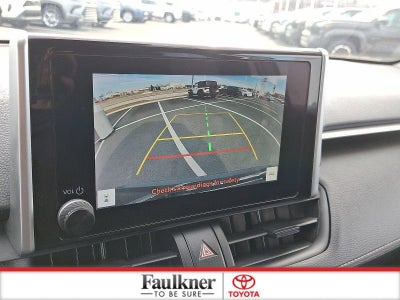 2024 Toyota RAV4 XLE AWD (Natl)