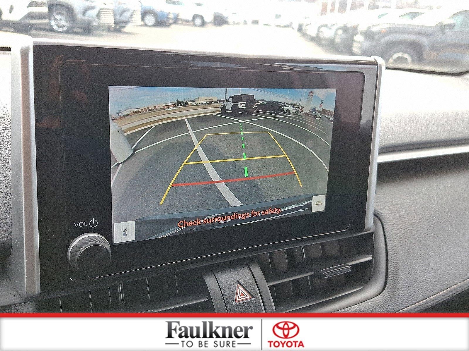 2024 Toyota RAV4 XLE AWD (Natl)