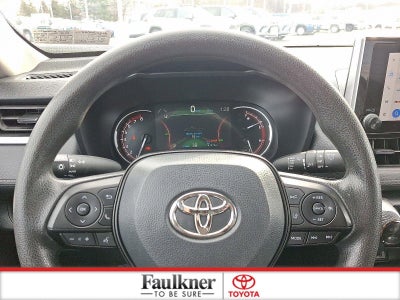 2024 Toyota RAV4 XLE AWD (Natl)