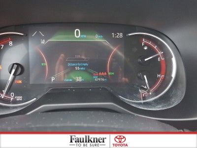 2024 Toyota RAV4 XLE AWD (Natl)