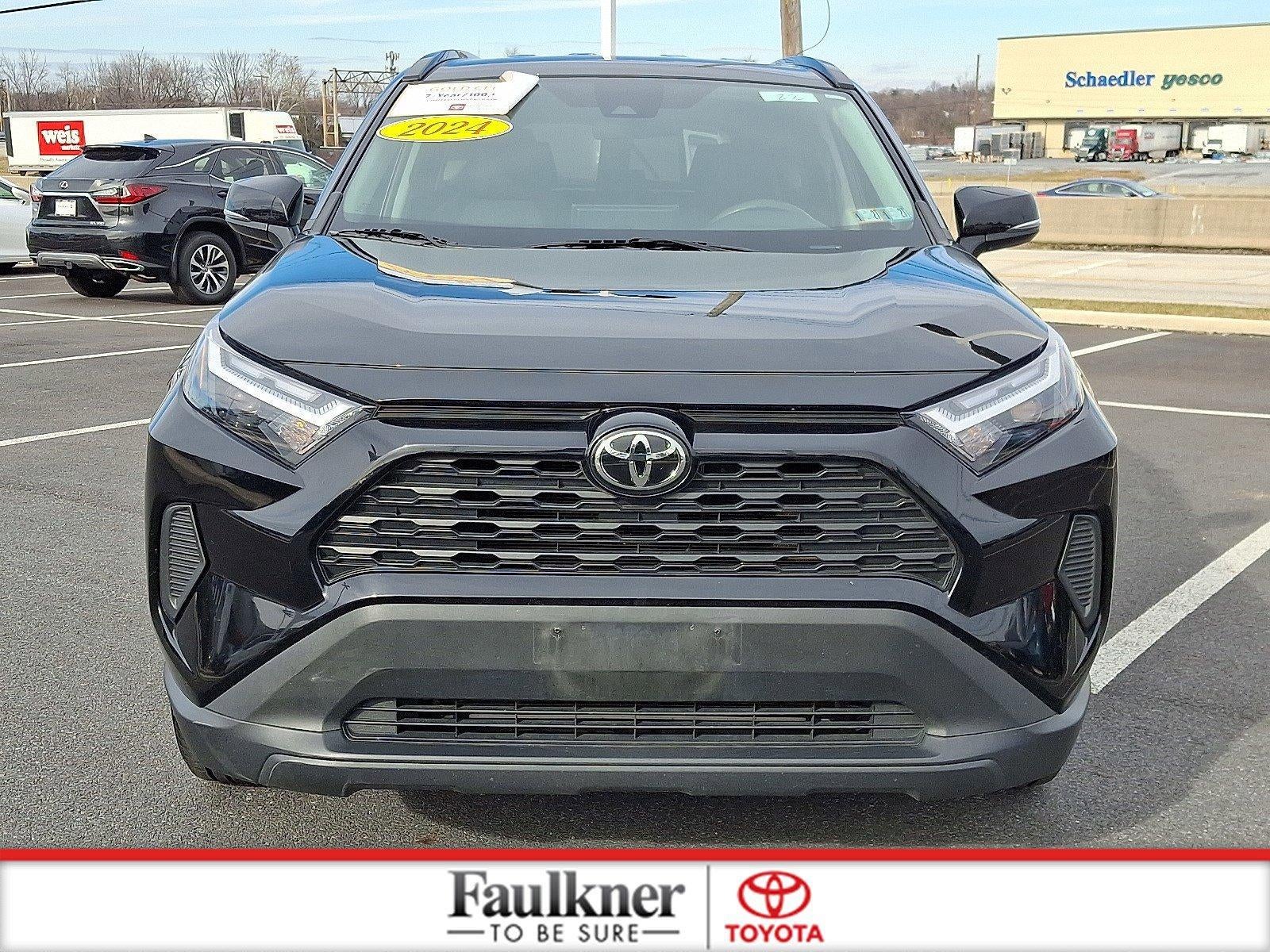 2024 Toyota RAV4 XLE AWD (Natl)