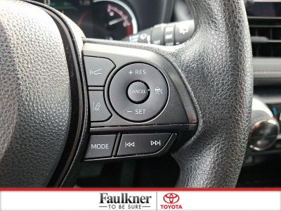 2024 Toyota RAV4 XLE AWD (Natl)