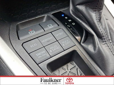 2024 Toyota RAV4 XLE AWD (Natl)