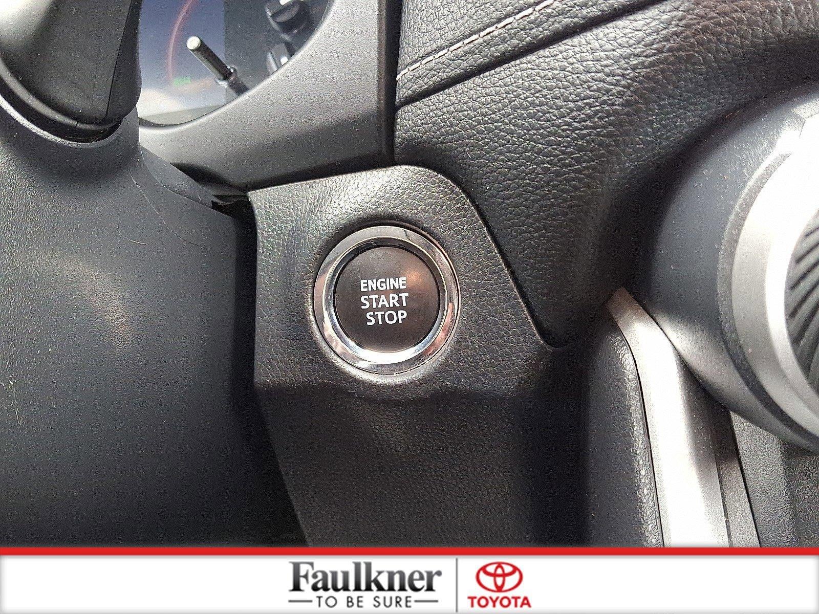 2024 Toyota RAV4 XLE AWD (Natl)